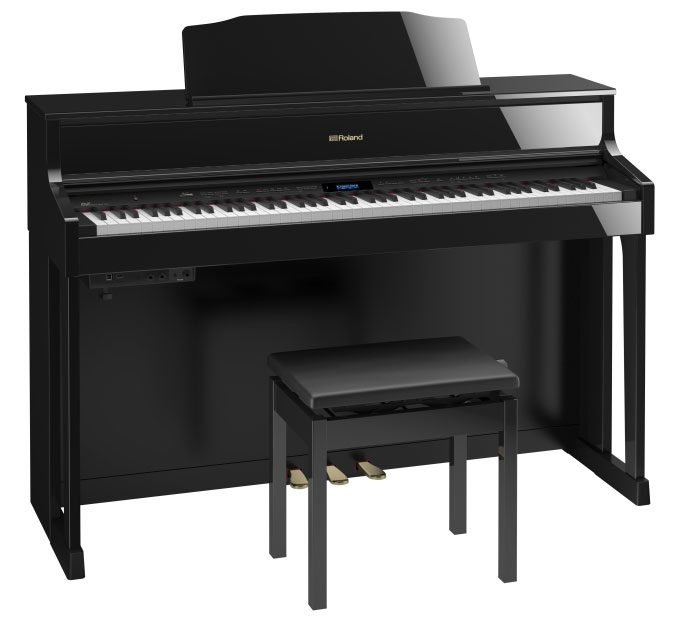 Цифровое пианино Roland HP-605 PE Set