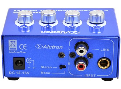 Усилитель для наушников Alctron HPA002