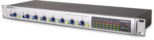 Микрофонно-инструментальный предусилитель Presonus DIGIMAX D8