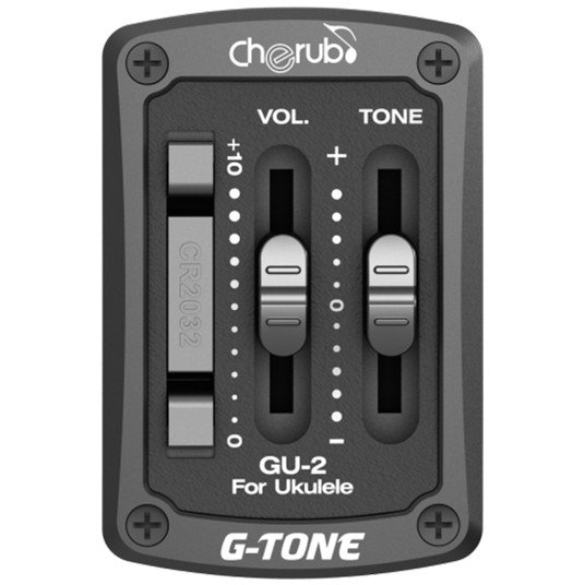 Темброблок Cherub GU-2