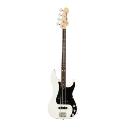 Бас-гитара Fender American Performer Precision Bass RW Arctic White