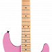 Электрогитара Fender Limited Edition HM Strat MN Flash Pink