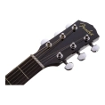 Акустическая гитара Fender CD-60 Dread V3 DS Blk WN