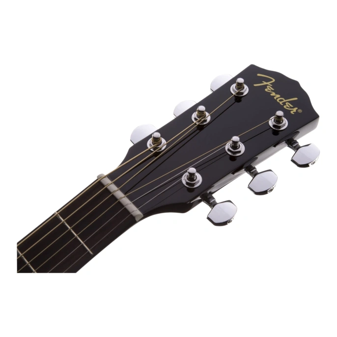 Акустическая гитара Fender CD-60 Dread V3 DS Blk WN