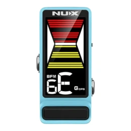 Тюнер Nux NTU-3 MKII Flow Tune Sky-Blue