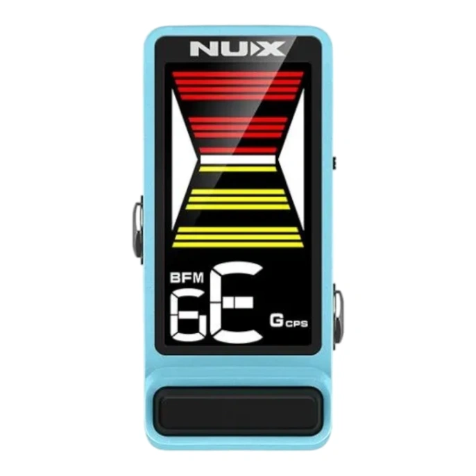 Тюнер Nux NTU-3 MKII Flow Tune Sky-Blue