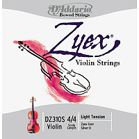 Струны для скрипки DAddario DZ310S 4/4M