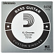 Cтруна для бас-гитары D'Addario CB032