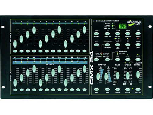 DMX Контроллер Beglec CMX-24