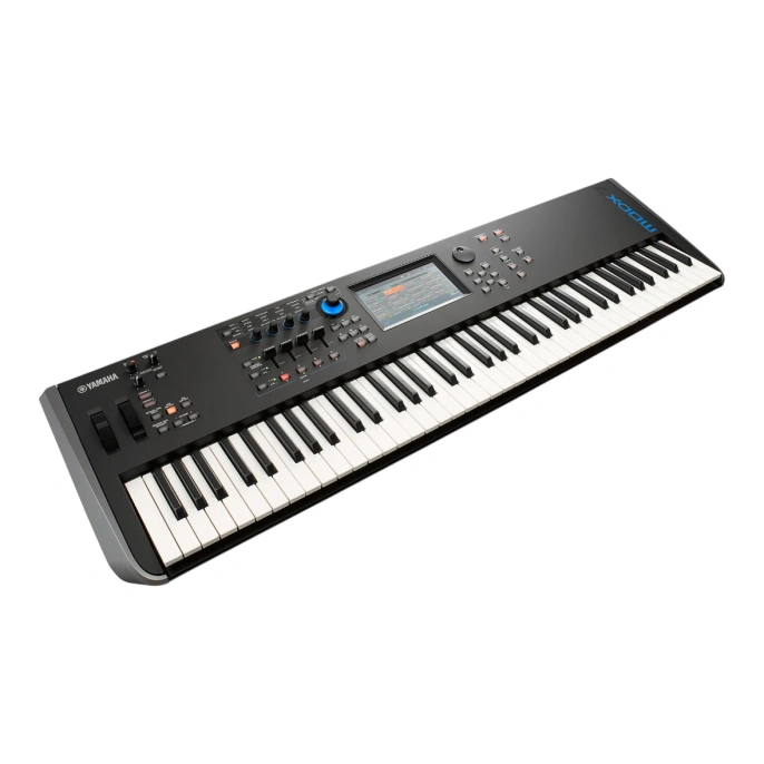 Рабочая станция Yamaha MODX7+