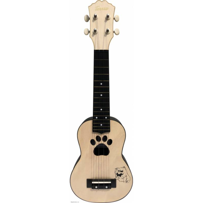 Укулеле Terris Plus Cat
