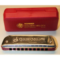 Губная гармошка Hohner GOLDEN MELODY 542/20 C M542016X