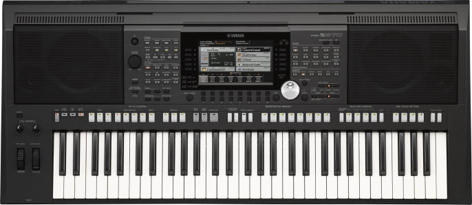 Рабочая станция Yamaha PSR-S970