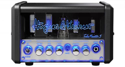 Гитарный усилитель, ''голова'' Hughes & Kettner TubeMeister 5 Head