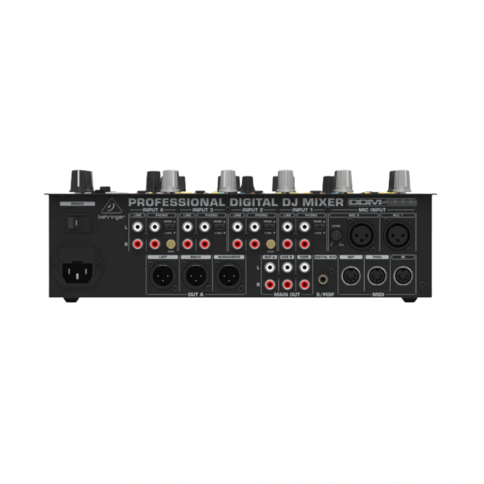 Микшерный пульт Behringer DDM4000