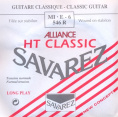 Струна для гитары E6 546R Savarez 655.916
