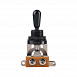 Переключатель Paxphil TGS102-BK/BK