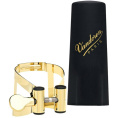 Лигатура для саксофона баритон Vandoren LC59DP
