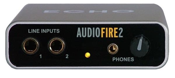 Звуковая карта  Echo AudioFire 2