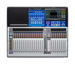Цифровой микшерный пульт Presonus StudioLive 24 Series III