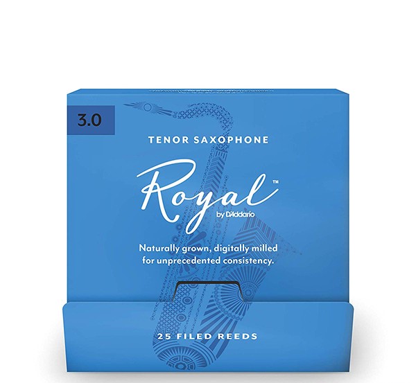 Трости для саксофона тенор Rico RKB0130-B25