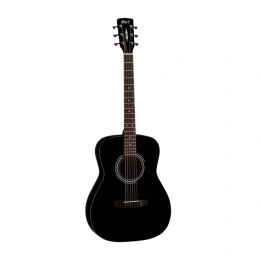 Акустическая гитара Cort AF510 BKS