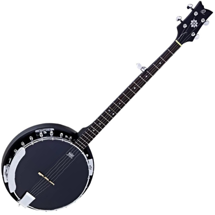 Банджо Ortega OBJ250-SBK