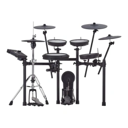 Электронная барабанная установка Roland TD-17KVX2+MDS-COM STAND