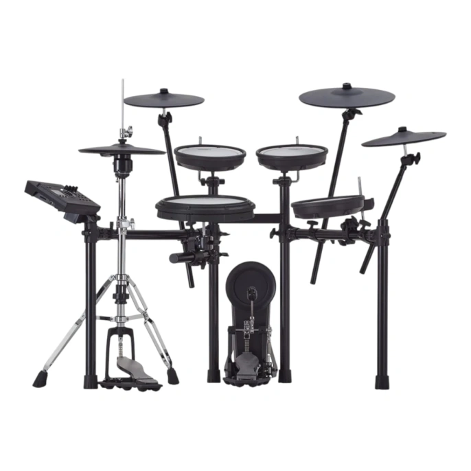Электронная барабанная установка Roland TD-17KVX2+MDS-COM STAND