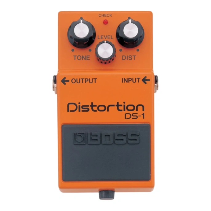 Педаль Boss DS-1