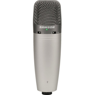 Микрофон студийный Samson C03UCW
