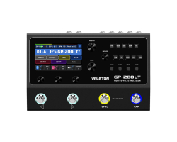 Процессор Эффектов Valeton GP-200JR