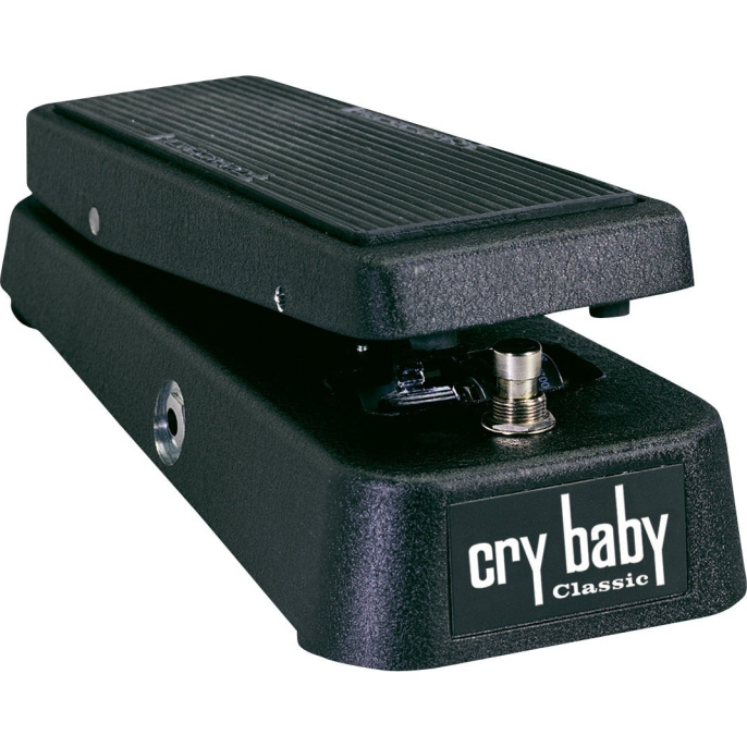 Педаль эффектов Dunlop CryBaby Classic Wah GCB-95F