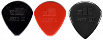 Набор медиаторов Dunlop Dunlop 4700 Nylon Jazz I, II, III