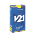 Трости для кларнета Bb V21 Vandoren №3 739.894
