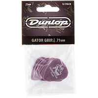 Набор медиаторов Dunlop 417P.71 Gator Grip