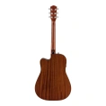 Электроакустическая гитара Fender CD-60SCE Dread Nat WN