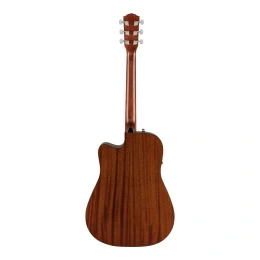 Электроакустическая гитара Fender CD-60SCE Dread Nat WN