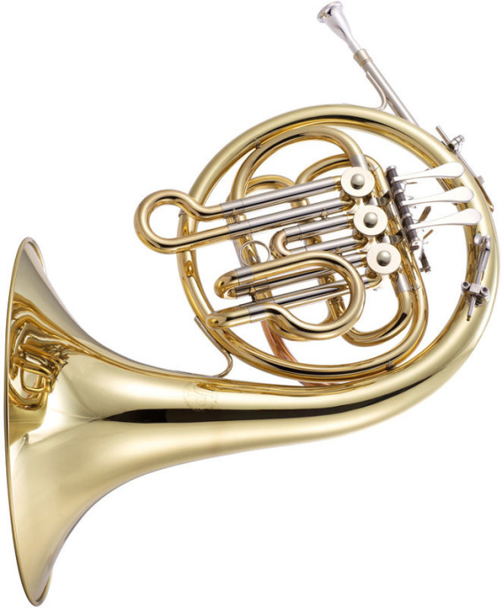 Валторна Bb John Packer JP161