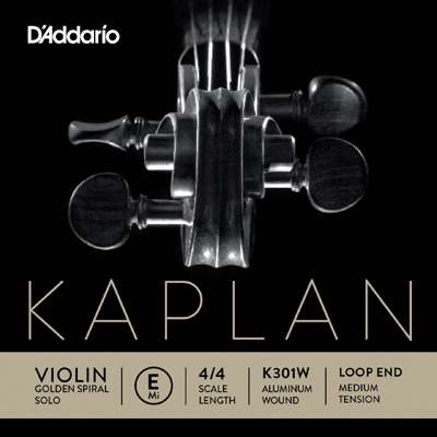 Струна для скрипки D'Addario K301W