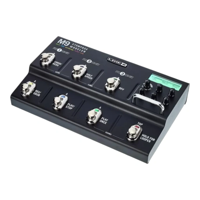 Процессор эффектов Line 6 STOMPBOX M9