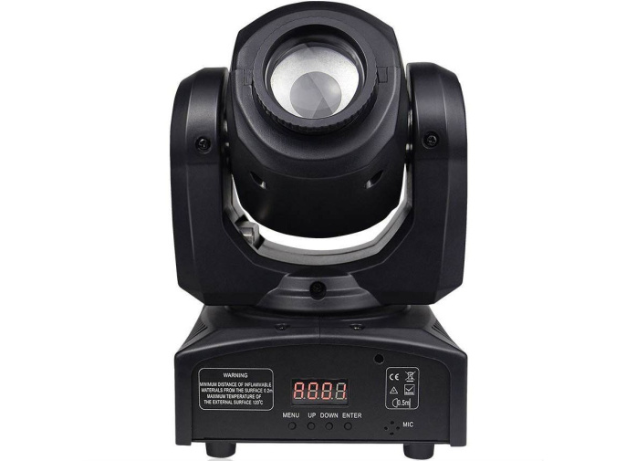 Вращающаяся световая голова Big Dipper LS10