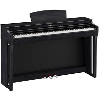 Цифровое пианино Yamaha Clavinova CLP-725 BK