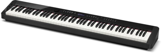 Цифровое пианино Casio PX-S3000 BK