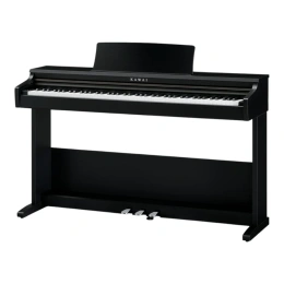 Цифровое пианино Kawai KDP75 Embossed Black