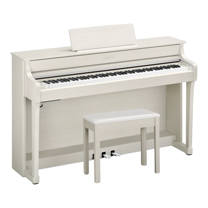Цифровое пианино Yamaha Clavinova CLP-835WB