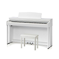 Цифровое пианино Kawai CN301 Premium Satin White