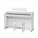 Цифровое пианино Kawai CN301 Premium Satin White