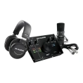 Студийный комплект M-Audio AIR 192|4 Vocal Studio Pro