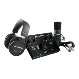 Студийный комплект M-Audio AIR 192|4 Vocal Studio Pro